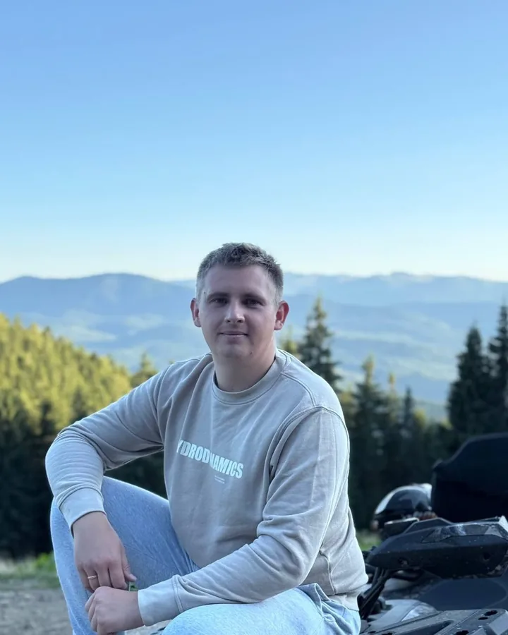 Євгеній Князев - засновник Drive UA